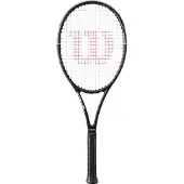 Wilson Pro Staff 97l Classic Unstrung Tennis Racket Zilver 3