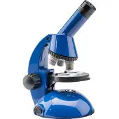 Kosmos My Discovery Microscope - Microscoop voor Kinderen - Tot 600x Vergroting - Inclusief Preparatieset en LED-Verlichting - Ontdek de Microscopische Wereld - STEM Speelgoed - Vanaf 8 Jaar