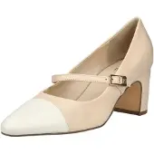 Högl Pumps 'Paris' beige / lichtbeige