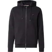 BOSS Sweatvest 'C-Spence 01' zwart