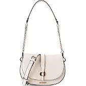 GUESS Schoudertas 'Carrie' wit