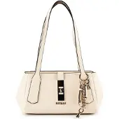 GUESS Schoudertas 'Brooke' offwhite