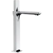 Mexen Crux hoge wastafelkraan, chroom - 744410-00