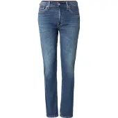 Levi's Jeans '511 Slim Jeans' blauw denim