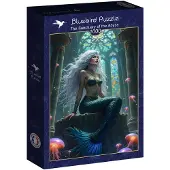 Bluebird Puzzle The Sanctuary of the Abyss Puzzel (1000 stukjes)