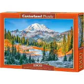 Castorland Mount Rainier National Park - USA Puzzel (1000 stukjes)