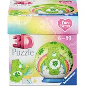 Ravensburger Care Bears Good Luck Bear 3D Puzzel (54 stukjes)