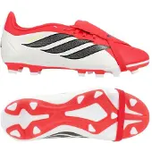 Adidas Sportschoen 'Predator Club' grijs / pink / zwart / wit