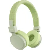 Hama On Ear koptelefoon Groen