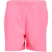 Adidas Boardshorts 'ESS' lichtroze / wit