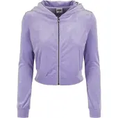 Urban Classics Velvet Sweatshirt