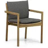 Santika Furniture Santika Suka dining tuinstoel