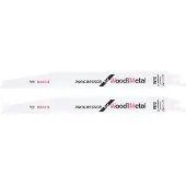 Bosch Reciprozaagblad BiMetaal | S 3456 Xf - 2609256714
