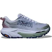 Hoka One One Loopschoen 'Mafate 5' blauw / pastelblauw / pastelgroen / pastelroze