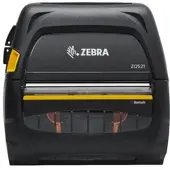 Zebra ZQ521, BT, WLAN, 8 dots/mm (203 dpi), display