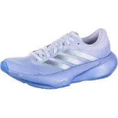 Adidas Loopschoen 'Supernova Rise 3' hemelsblauw / zilvergrijs / grasgroen / zilver