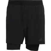 Adidas Sportbroek 'D4T' zwart