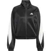 Adidas Trainingsjack 'Stadium' zwart / wit