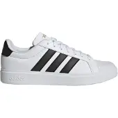 Adidas Sneakers laag 'Streettalk' zwart / wit