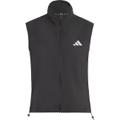 Adidas Sportbodywarmer 'Adi365 Running Essentials' zwart / wit