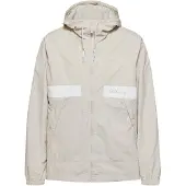 Columbia - Spire Valley Hooded Windbreaker - Windjack L, beige
