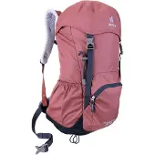 Deuter Sportrugzak 'Zugspitze' navy / grijs / zalm roze / wit