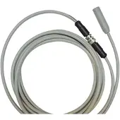 Maxwell Chain Sensor Zwart 20 m
