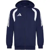 Adidas Sportsweatvest 'Tiro26 League' navy / wit