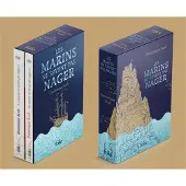 Gallimard LES MARINS NE SAVENT PAS NAGER (COFFRET 2 VOL.)