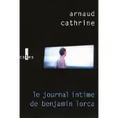 Verticales Le journal intime de Benjamin Lorca