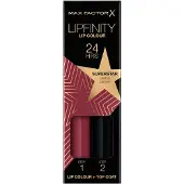 Max Factor Lipfinity Lip Colour Lippenstift 2.3 ml + 1.9 g