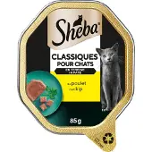 Sheba Classics Paté - Kip