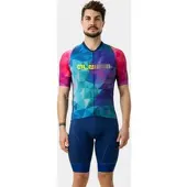 ALÉ Valley Blue Short Sleeve Jersey