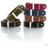Hunter Hondenhalsband Aalborg Special Rood Maat 75
