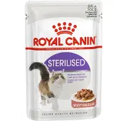 Royal Canin Sterilised in Gravy - Kattenvoer