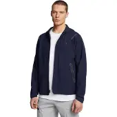 Under Armour Functionele jas 'Unstoppable' blauw