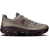 ON Cloudrock Low Waterdichte Wandelschoen Dames (Maat - US 7,5, Kleur - Cinder / Ox)