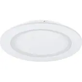 Eglo Ronde Plafondlamp Padrogiano Z Ø 45cm Wit