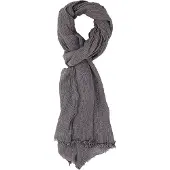 Tresanti Sjaal Gerolino Small striped Navy heren