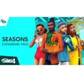 The Sims 4: Seasons - Xbox One Download - Add-on
