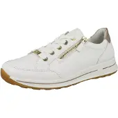 Ara Sportieve veterschoen 'Osaka 2.0' goud / wit