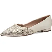 Tamaris Ballerina parelwit