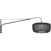 Steinhauer Elegant Classy LED Plafondlamp | 1x E27 | Zwart