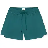 Schiesser Pyjamabroek ' Mix & Relax ' groen