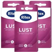 Ritex Lust Condooms 24 St Condooms