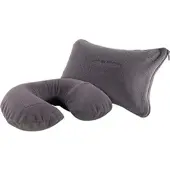 Newgen medicals Coussin gonflable spécial nuque + mini coussin