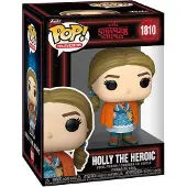 Funko POP! Stranger Things 5 Holly The Heroic Figure Veelkleurig Kinderen