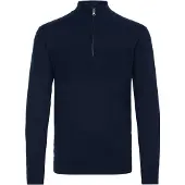 INDICODE JEANS Trui 'Erno' blauw / marine / navy