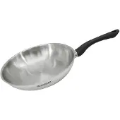 Fackelmann Roestvrijstalen pan 28 cm Geneva