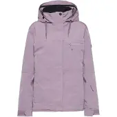 Roxy - Dames ski jassen - Brylee Jacket Nirvana voor Dames - Maat L - Paars